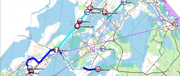 MTB Orienteering MTB Orienteering