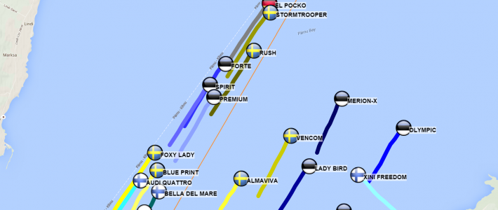 Offshore sailing Offshore sailing